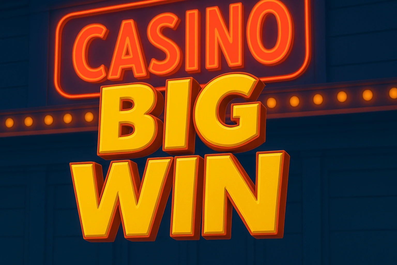 Big Win at Money Mask